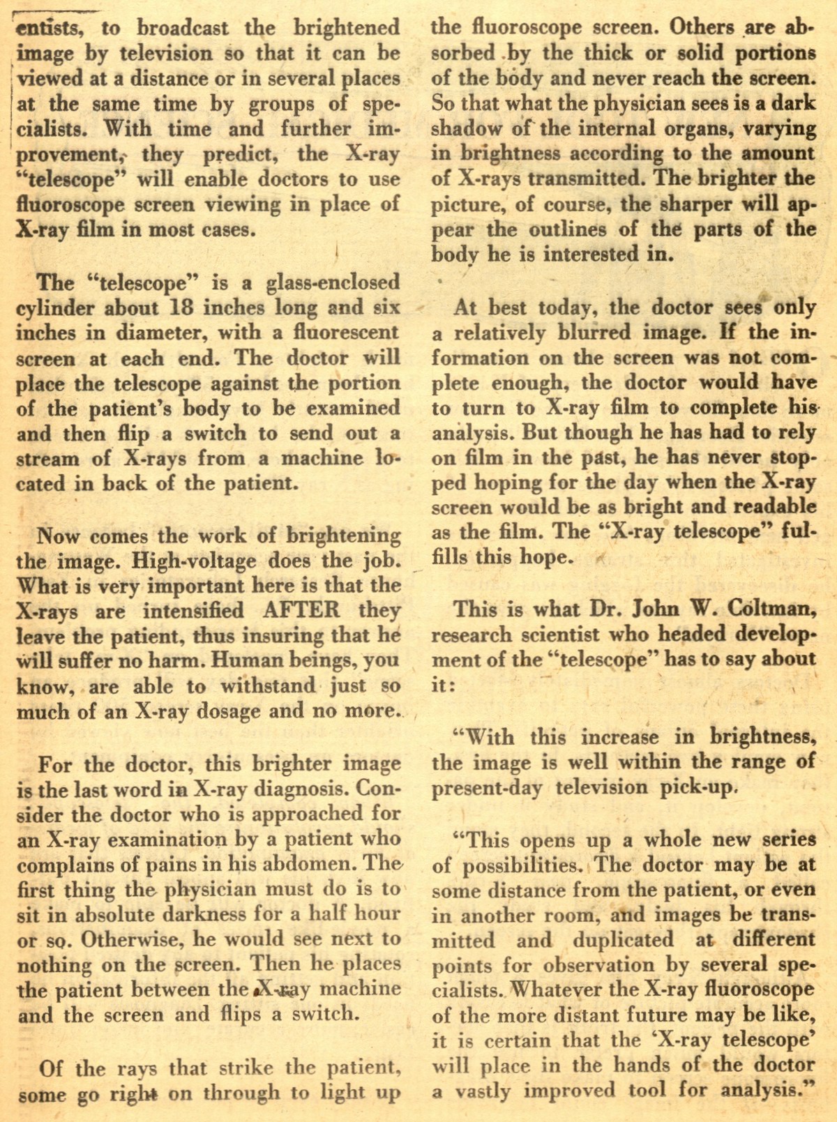 Detective Comics (1937) Issue #170 - Page 36