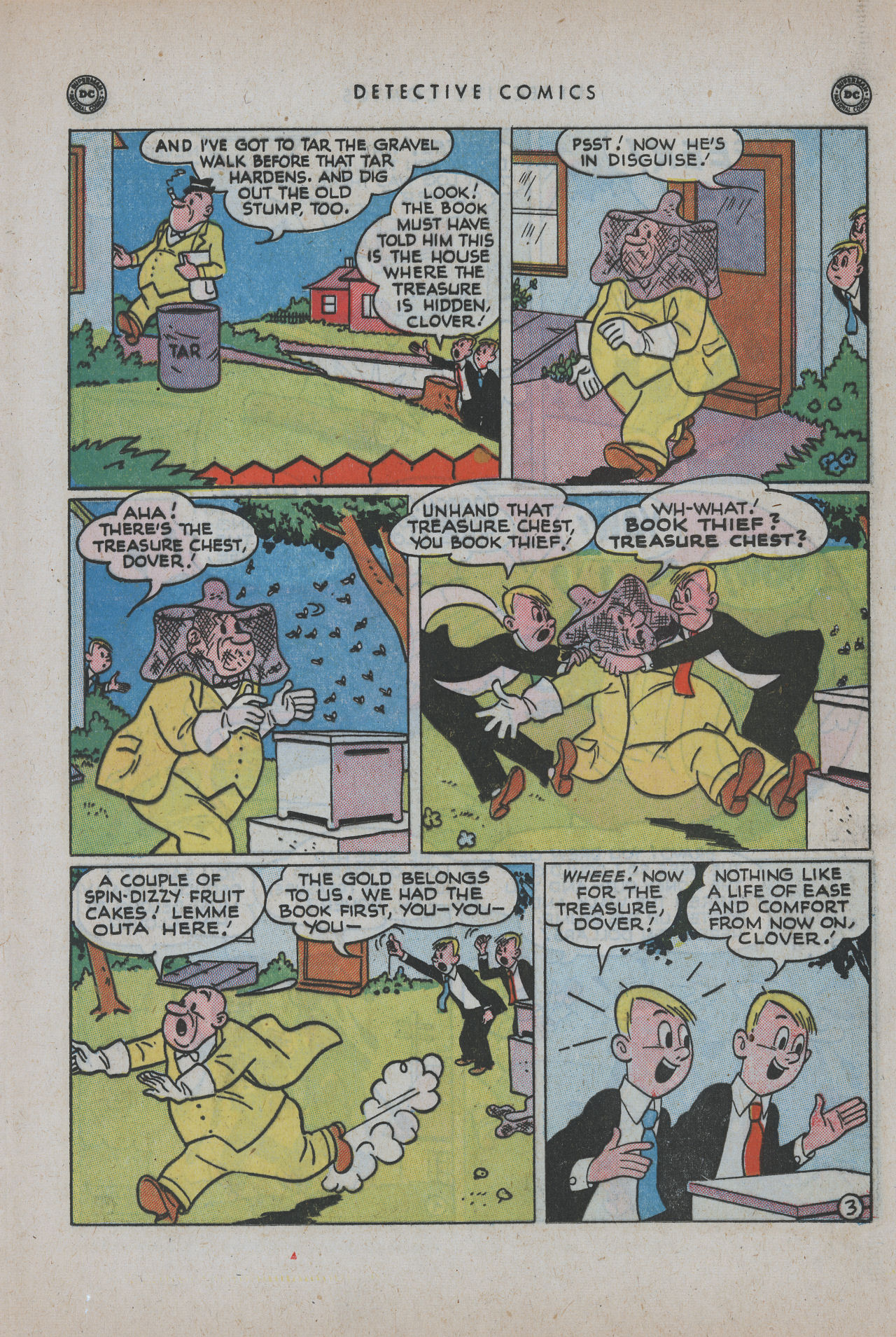 Detective Comics (1937) Issue #171 - Page 37