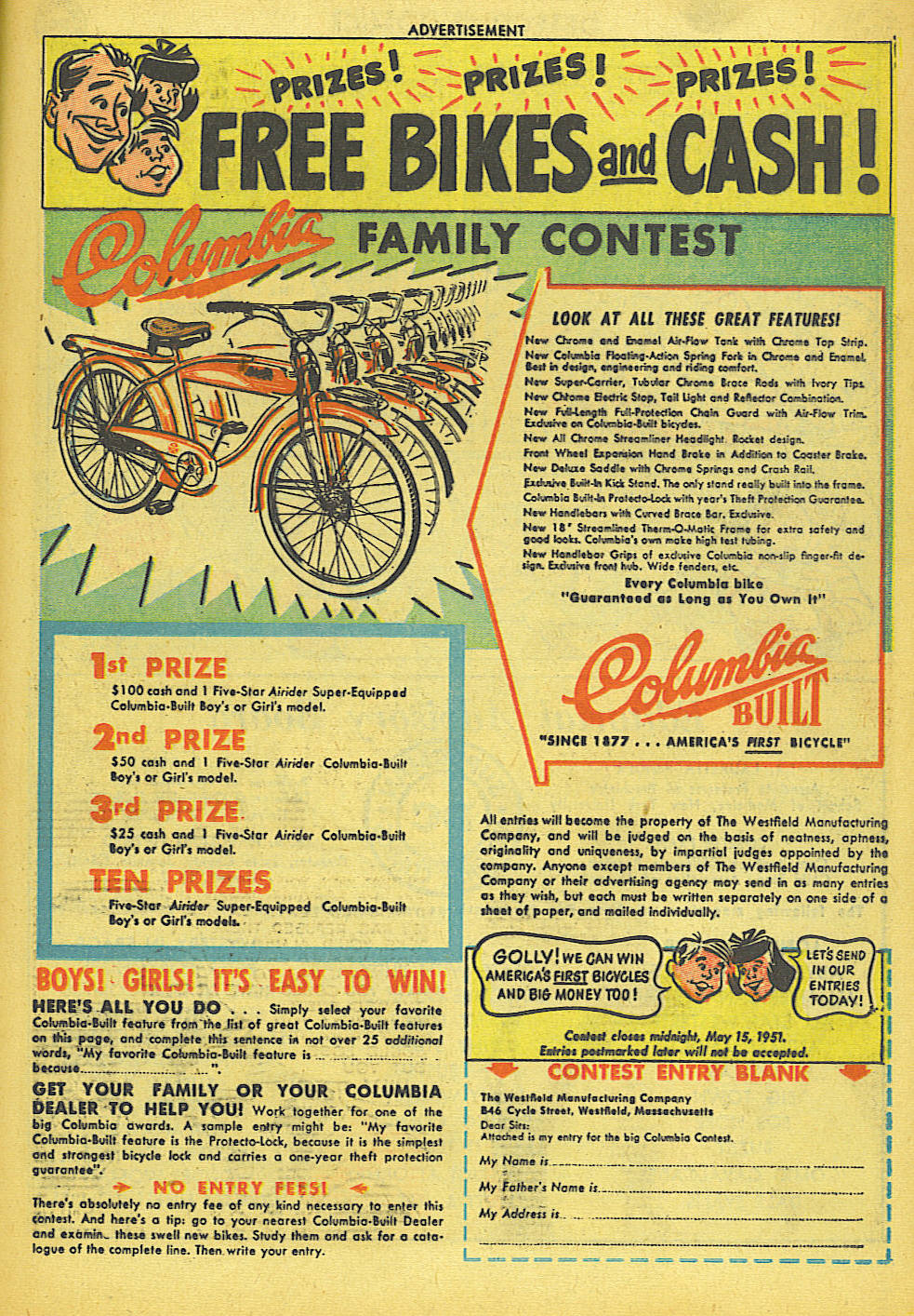 Detective Comics (1937) Issue #172 - Page 23