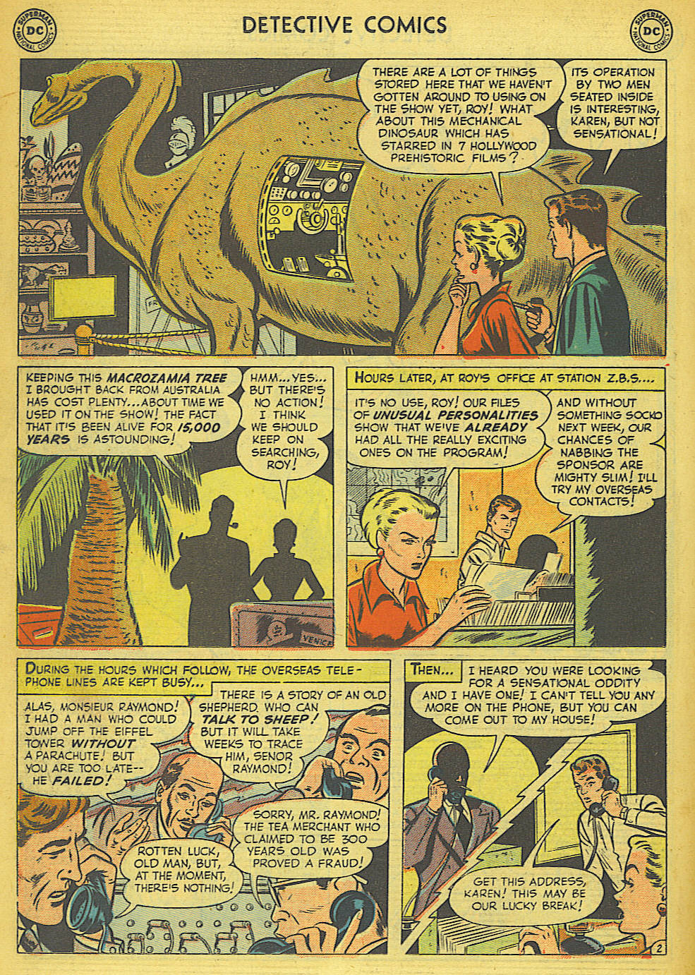 Detective Comics (1937) Issue #172 - Page 26