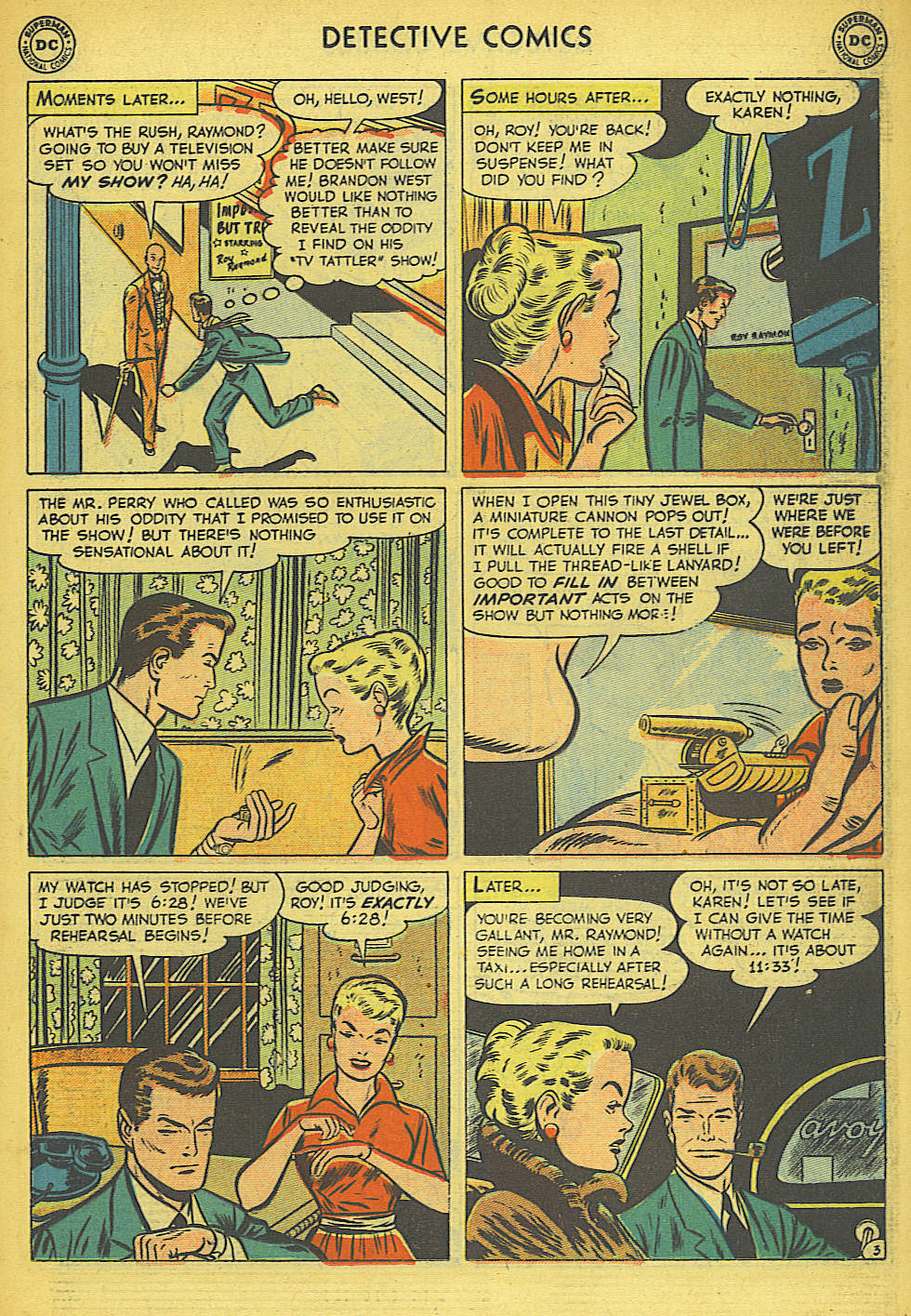 Detective Comics (1937) Issue #172 - Page 27