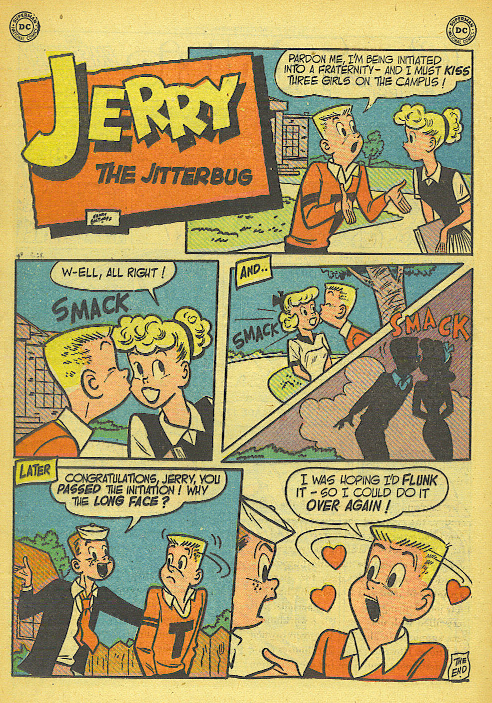Detective Comics (1937) Issue #172 - Page 34