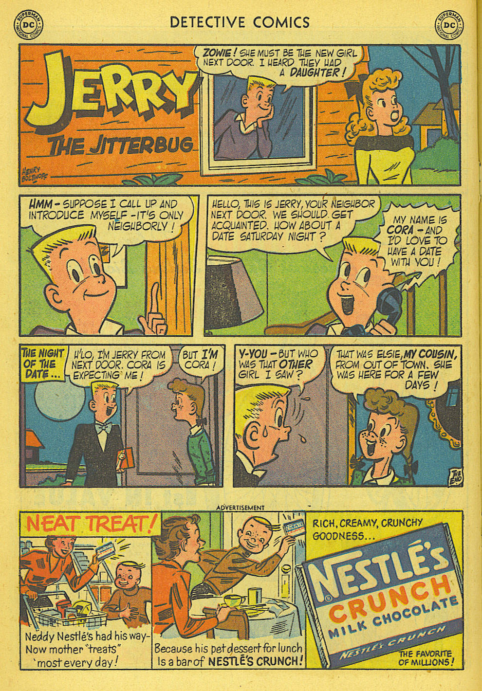 Detective Comics (1937) Issue #173 - Page 25
