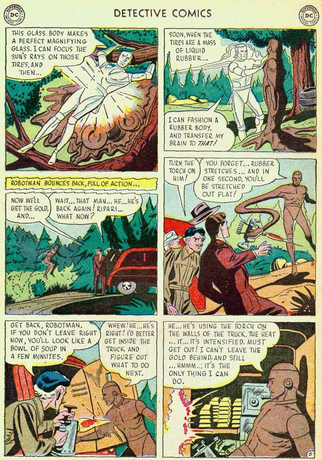 Detective Comics (1937) Issue #174 - Page 21