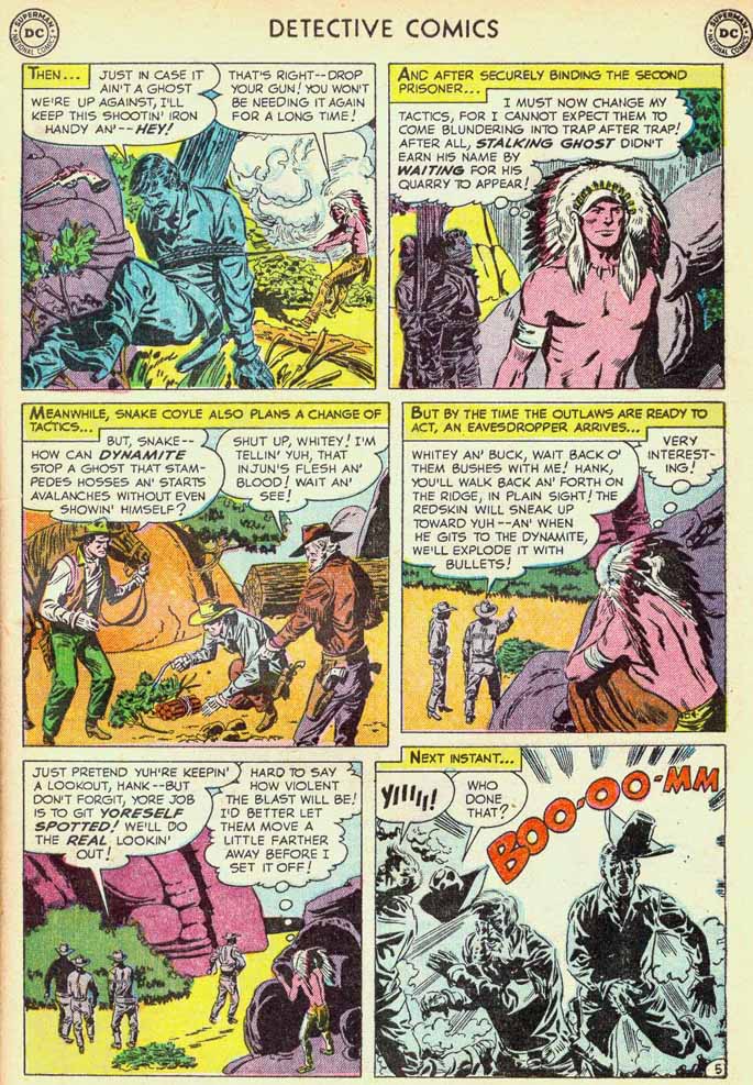 Detective Comics (1937) Issue #174 - Page 43