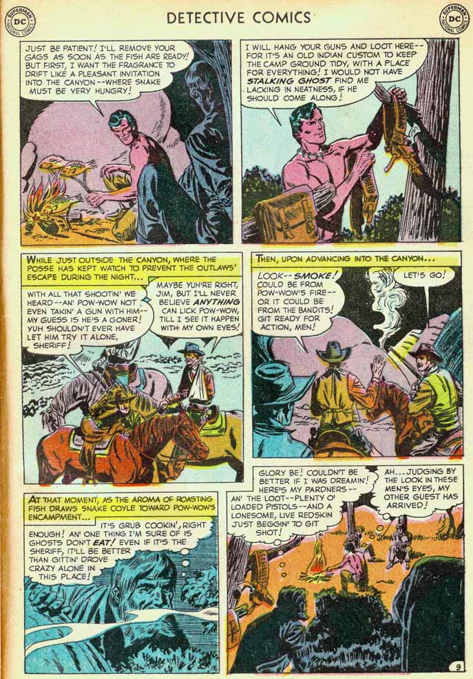 Detective Comics (1937) Issue #174 - Page 47