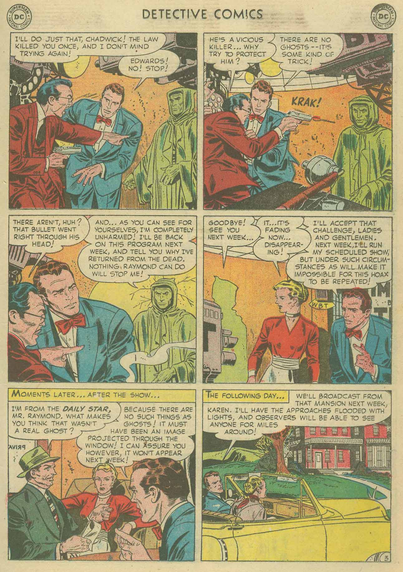 Detective Comics (1937) Issue #175 - Page 27