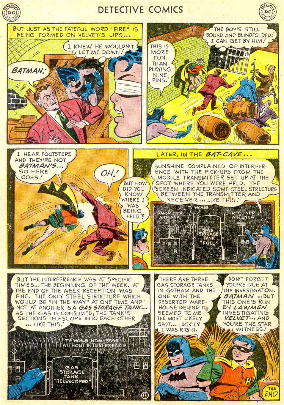 Detective Comics (1937) Issue #176 - Page 14