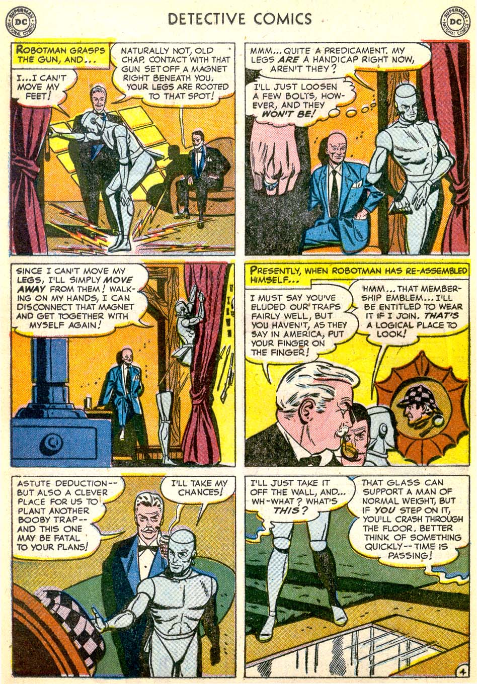Detective Comics (1937) Issue #176 - Page 30