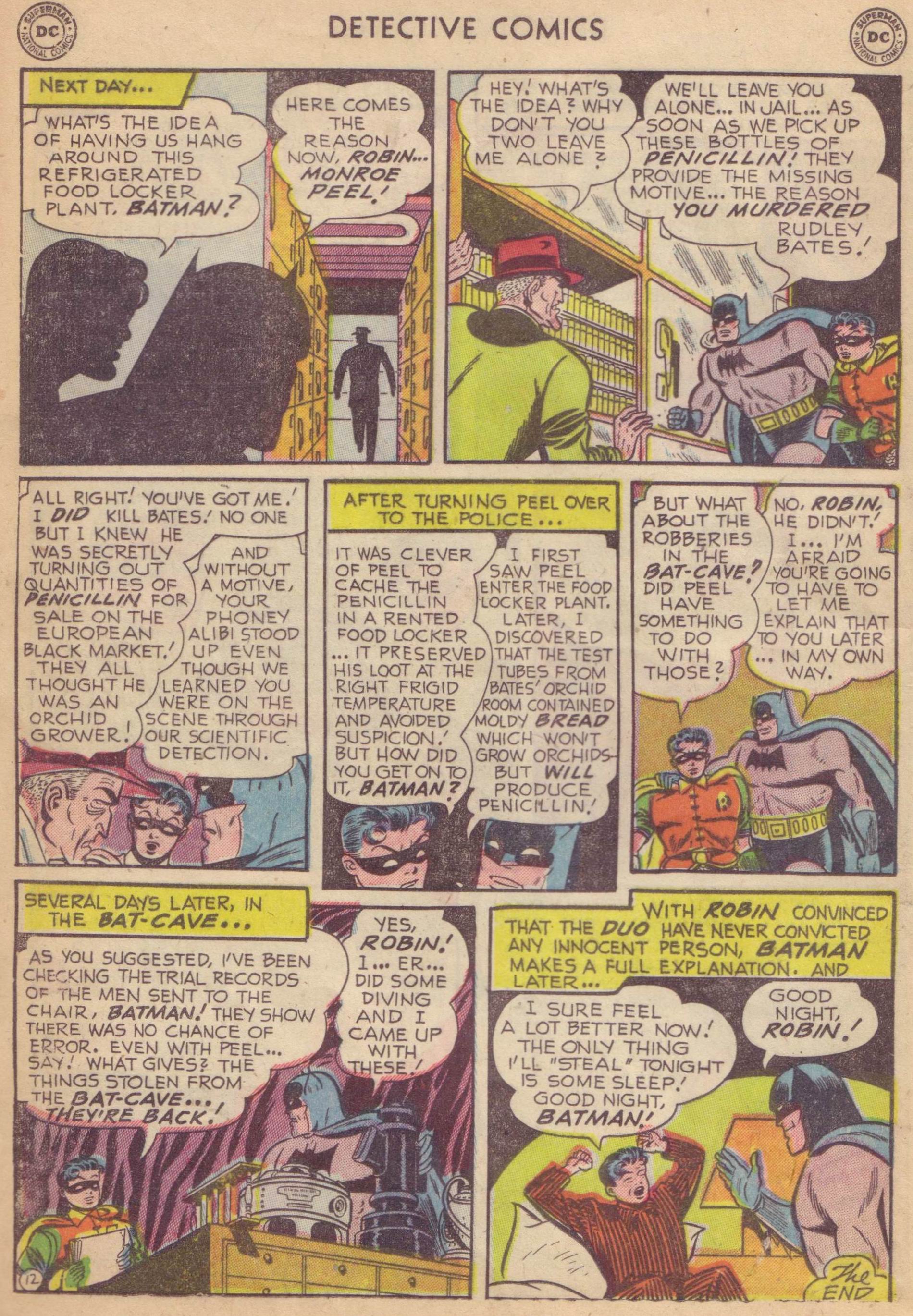 Detective Comics (1937) Issue #177 - Page 14