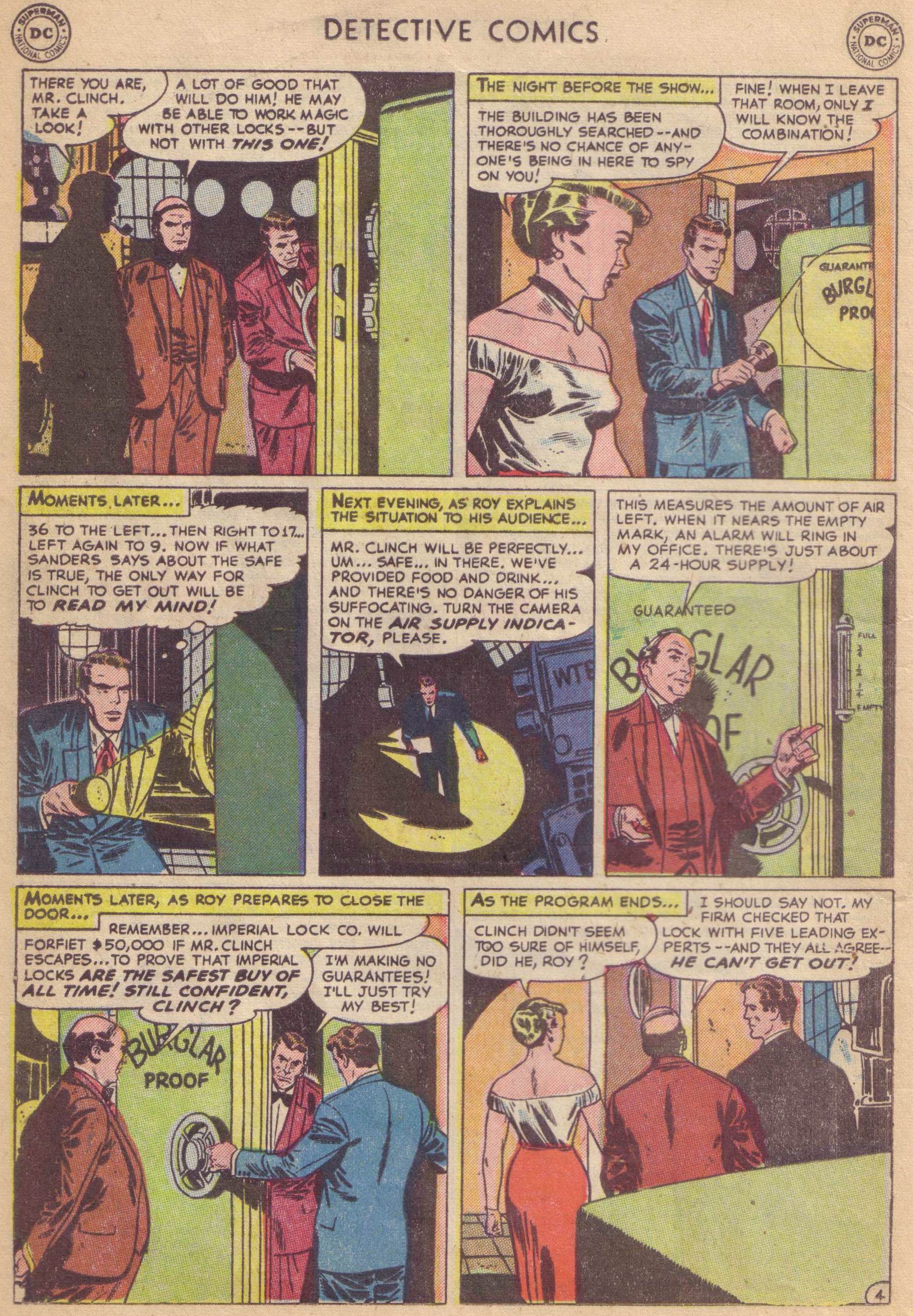 Detective Comics (1937) Issue #177 - Page 20