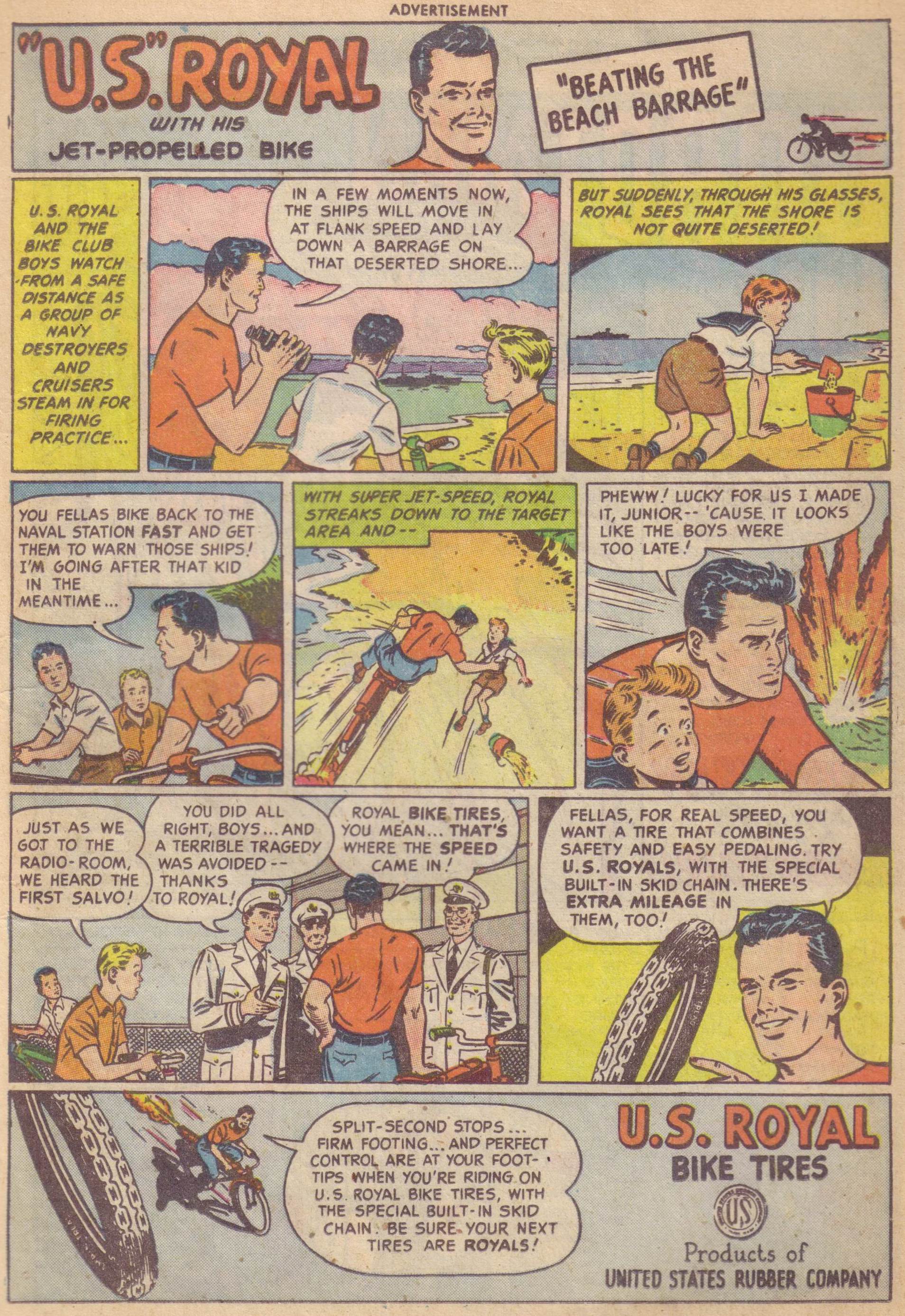 Detective Comics (1937) Issue #177 - Page 23