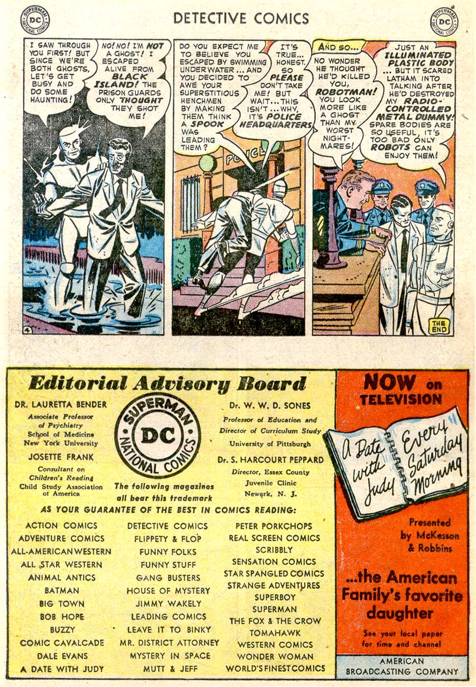 Detective Comics (1937) Issue #178 - Page 26