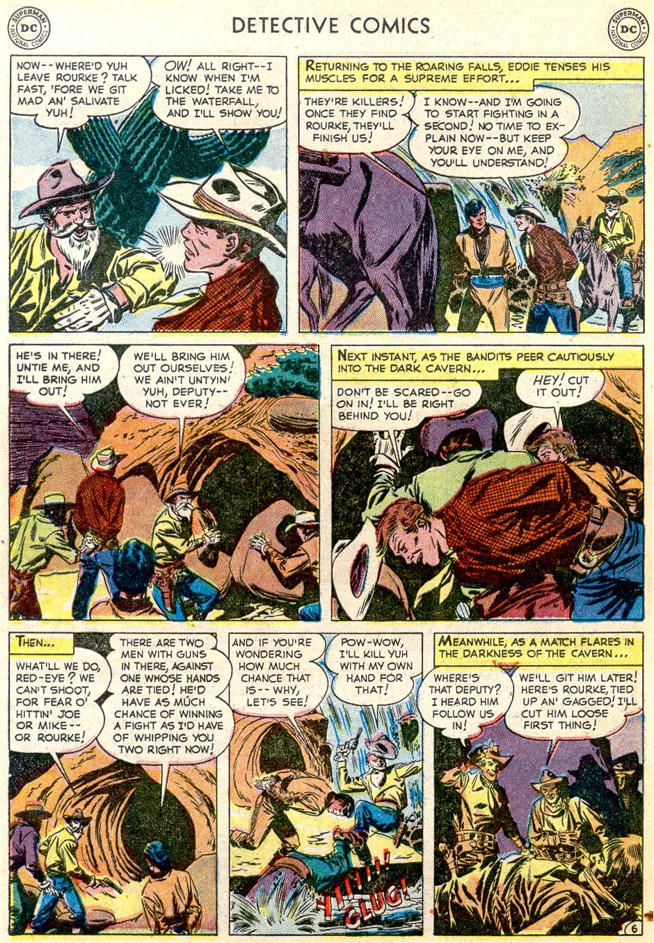 Detective Comics (1937) Issue #178 - Page 38