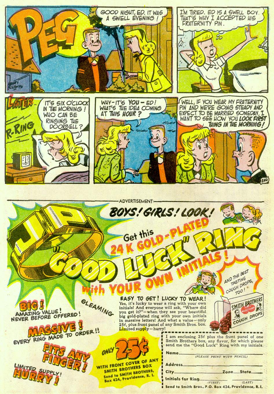 Detective Comics (1937) Issue #181 - Page 33