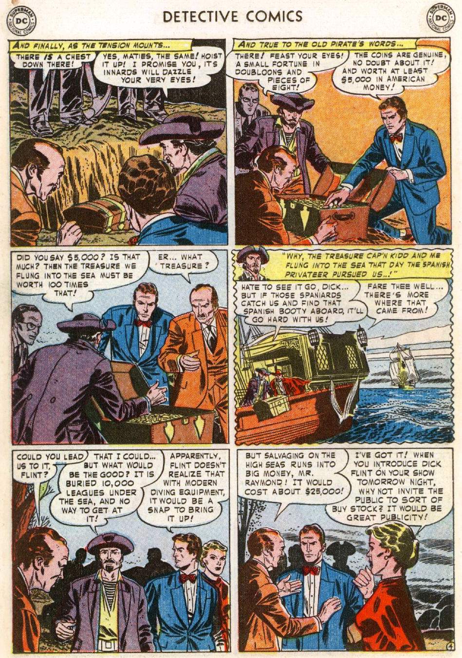 Detective Comics (1937) Issue #183 - Page 20