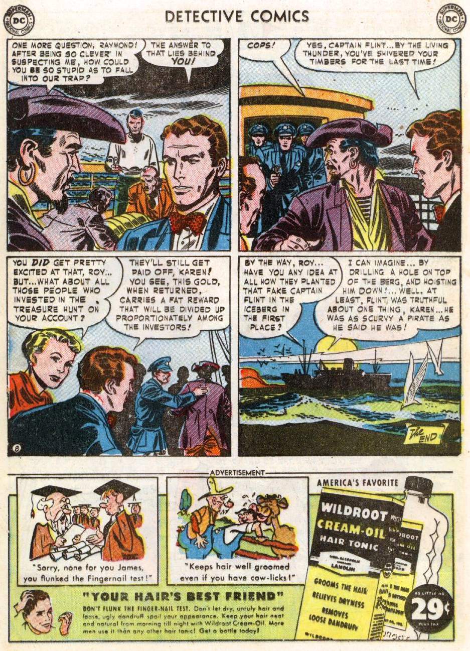 Detective Comics (1937) Issue #183 - Page 24