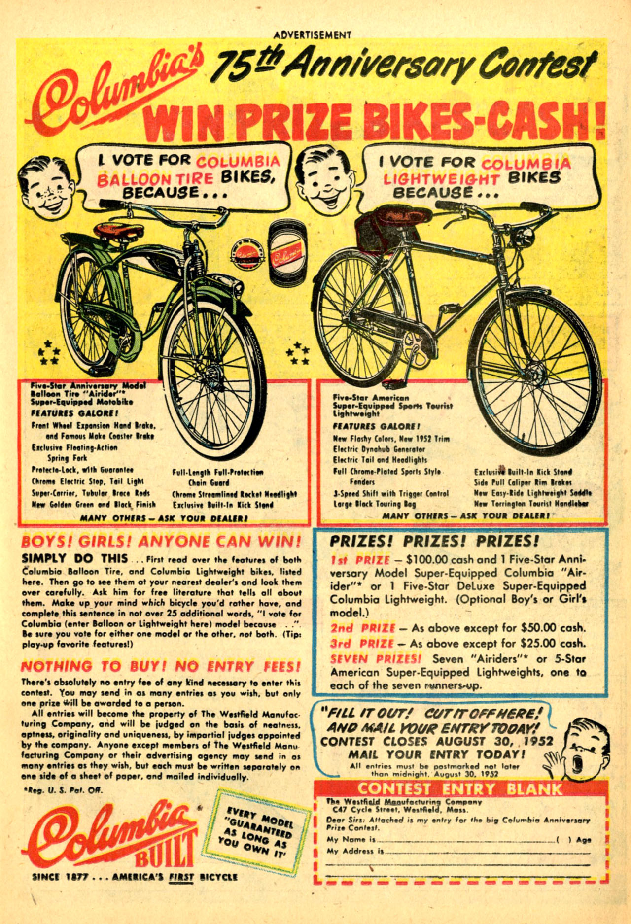Detective Comics (1937) Issue #185 - Page 15