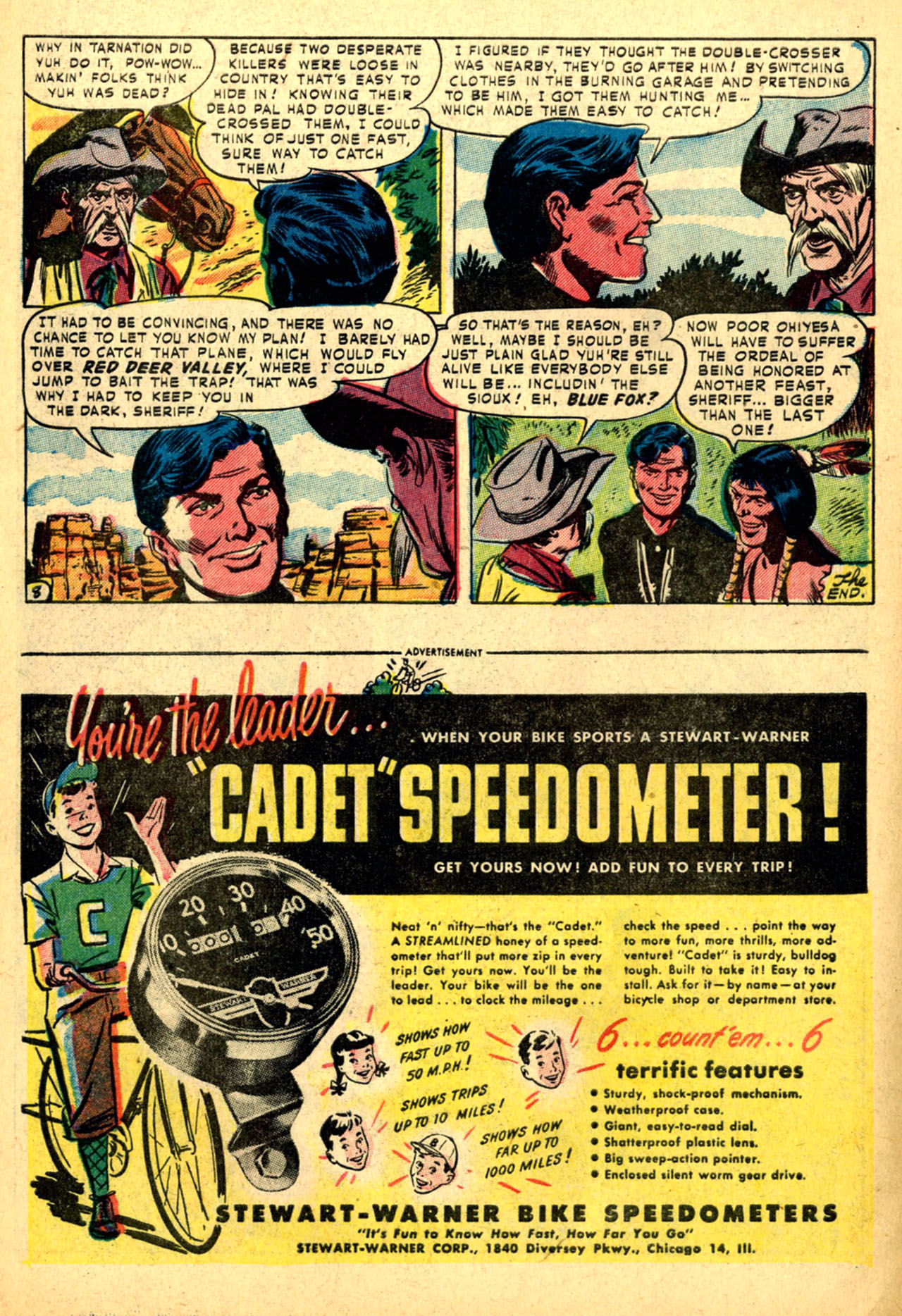 Detective Comics (1937) Issue #185 - Page 42