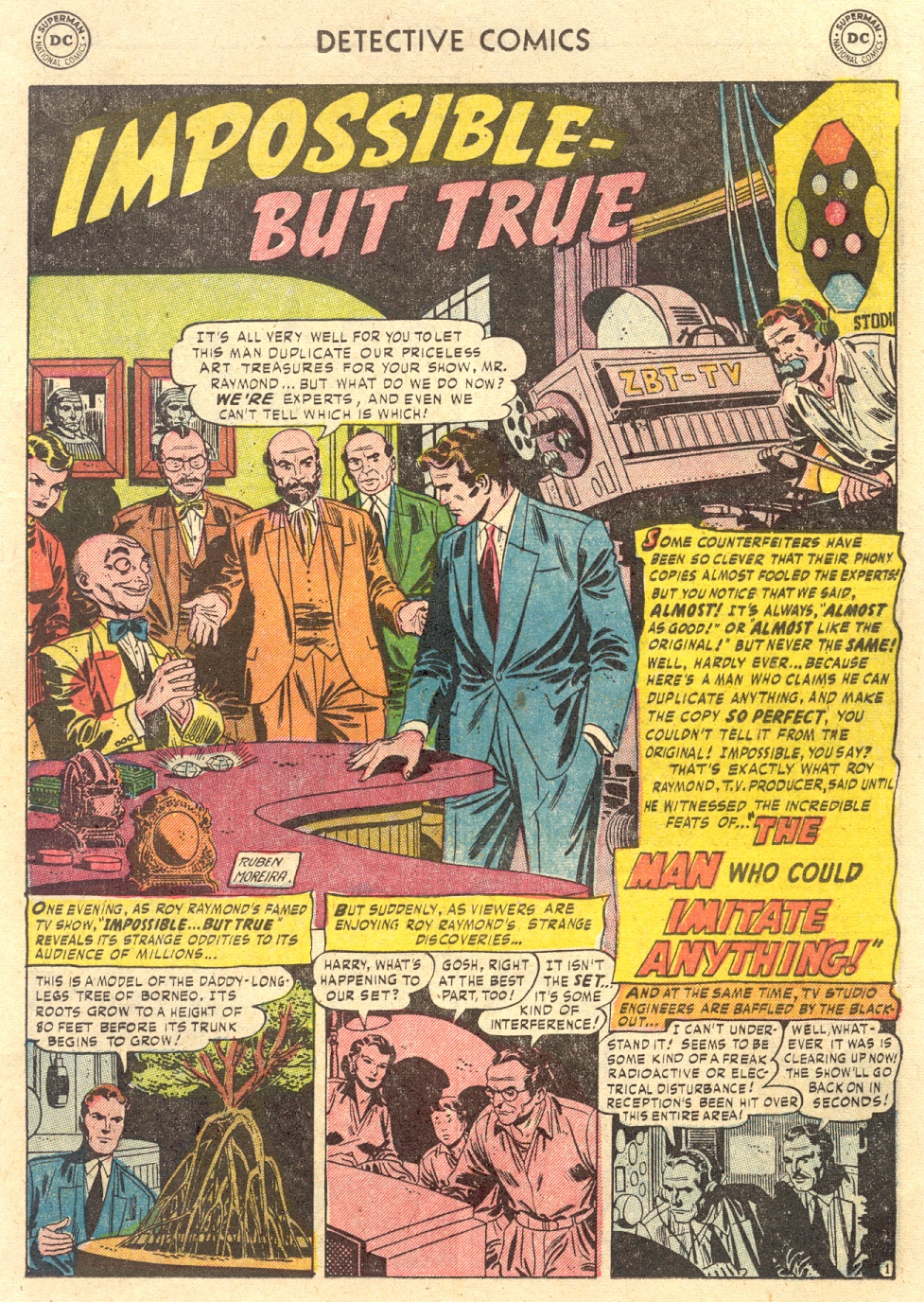 Detective Comics (1937) Issue #186 - Page 17