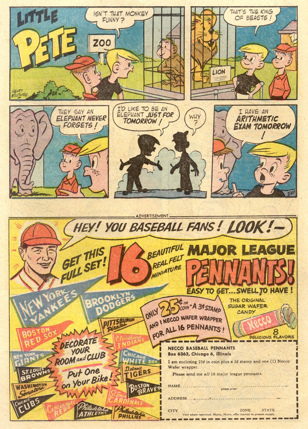 Detective Comics (1937) Issue #186 - Page 23