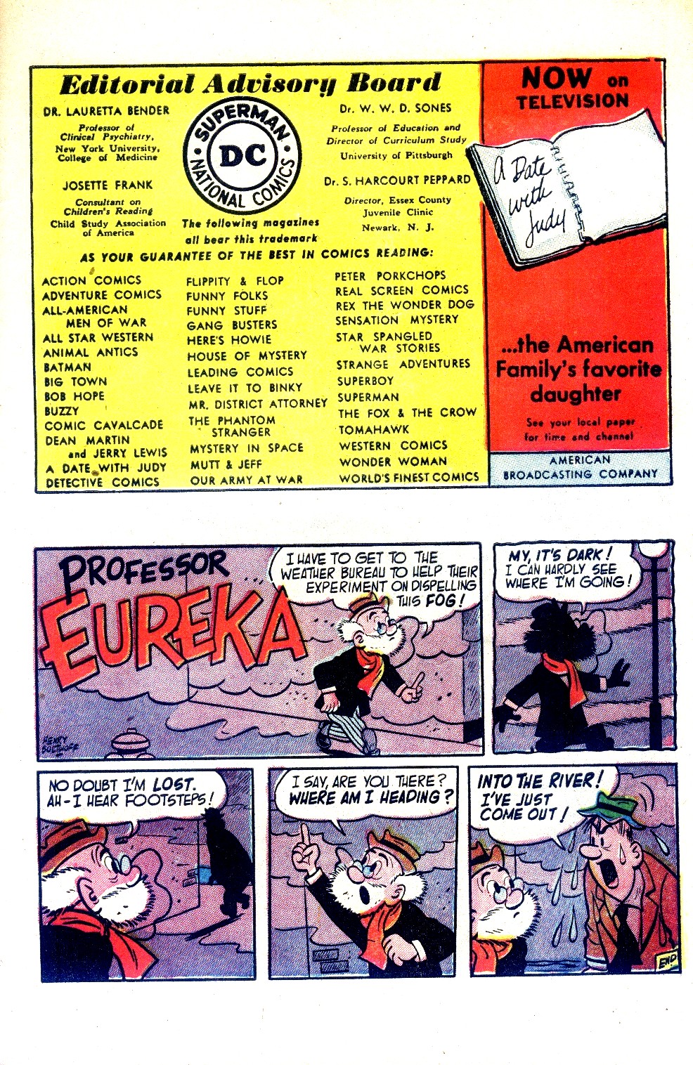 Detective Comics (1937) Issue #188 - Page 33