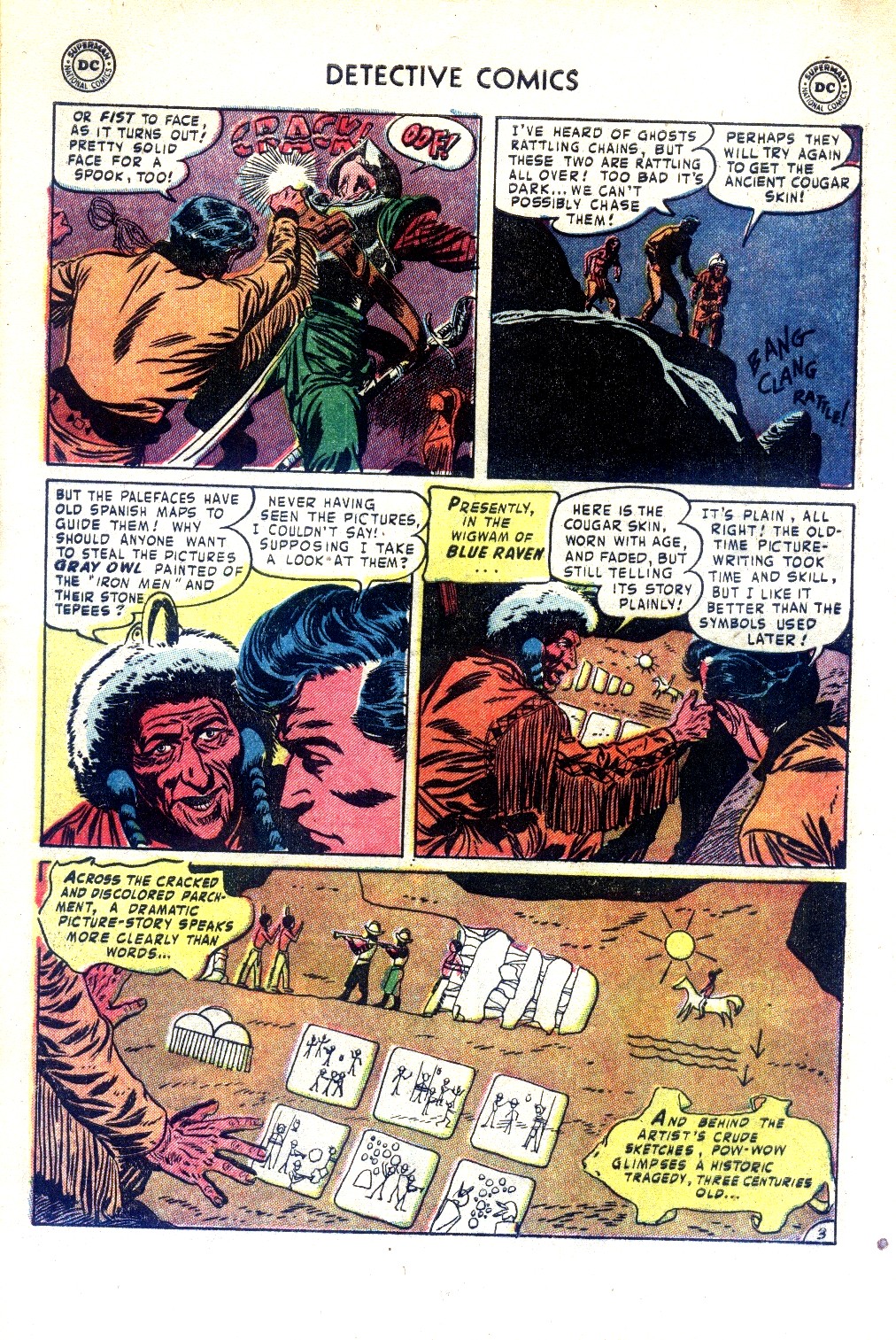 Detective Comics (1937) Issue #188 - Page 36