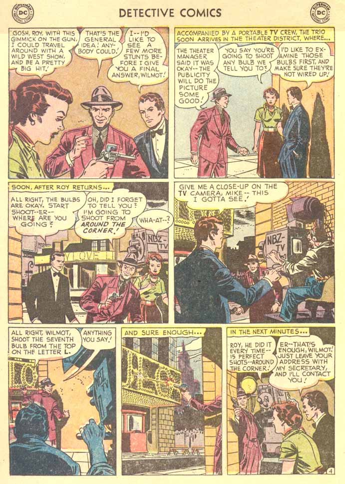 Detective Comics (1937) Issue #191 - Page 20