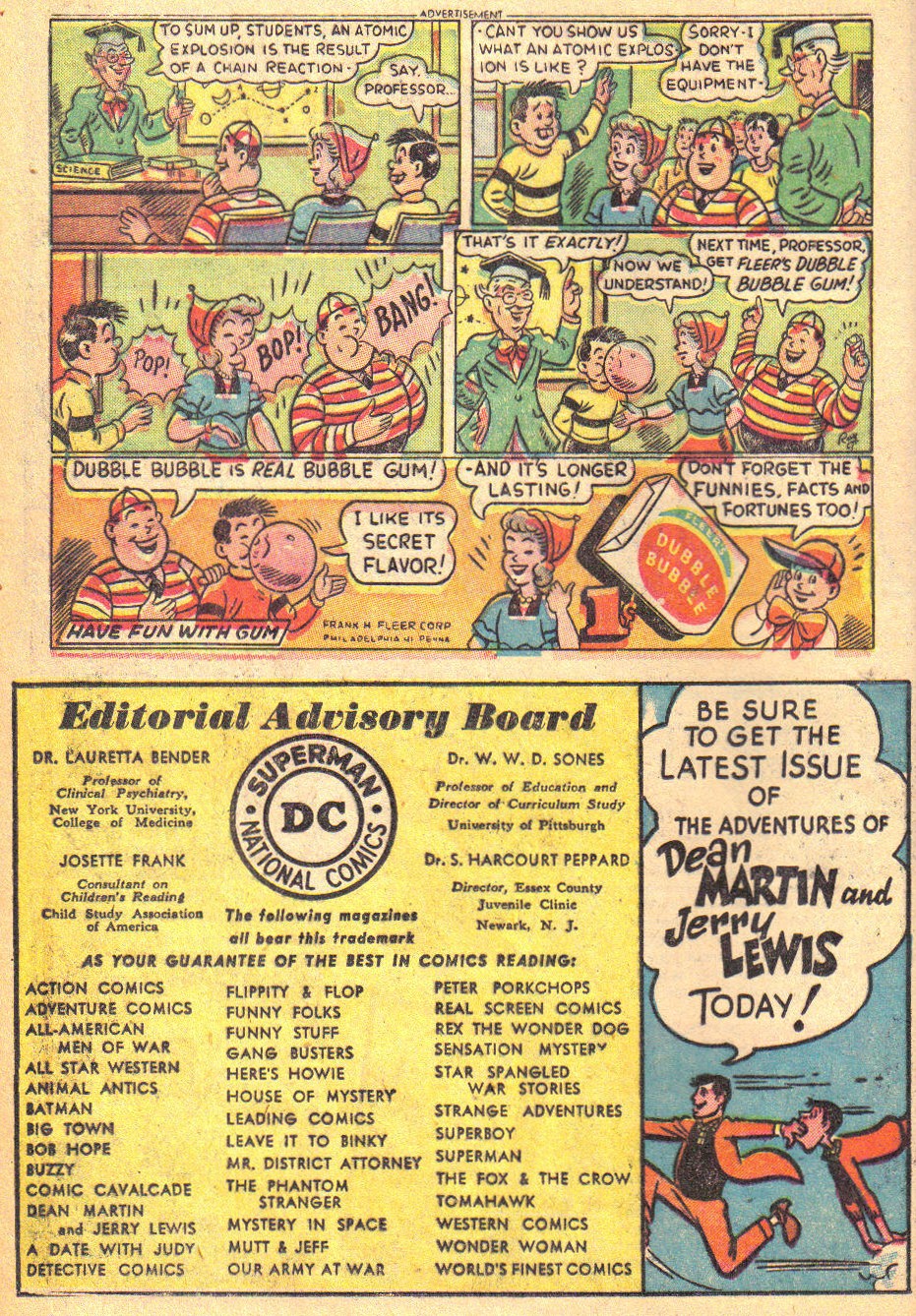 Detective Comics (1937) Issue #193 - Page 16