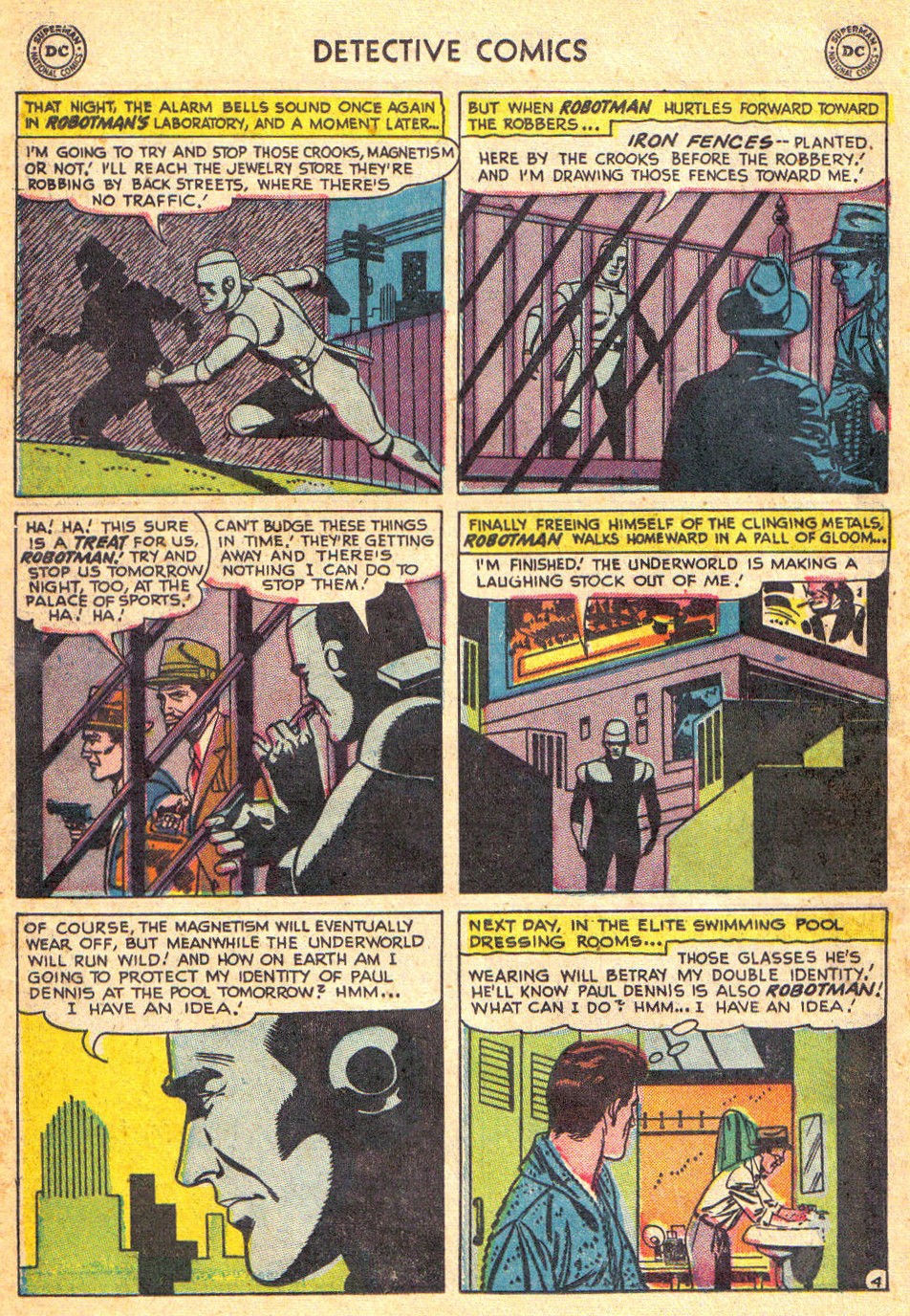 Detective Comics (1937) Issue #193 - Page 28