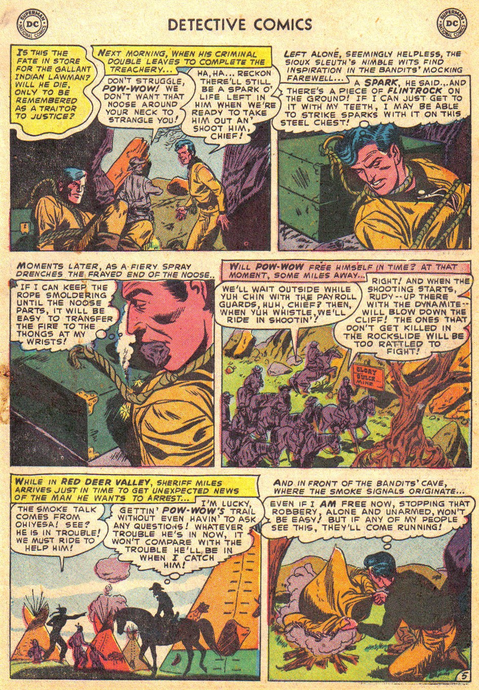 Detective Comics (1937) Issue #193 - Page 37