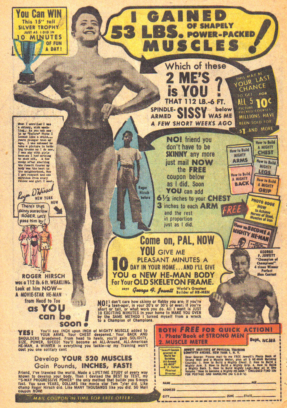 Detective Comics (1937) Issue #193 - Page 42