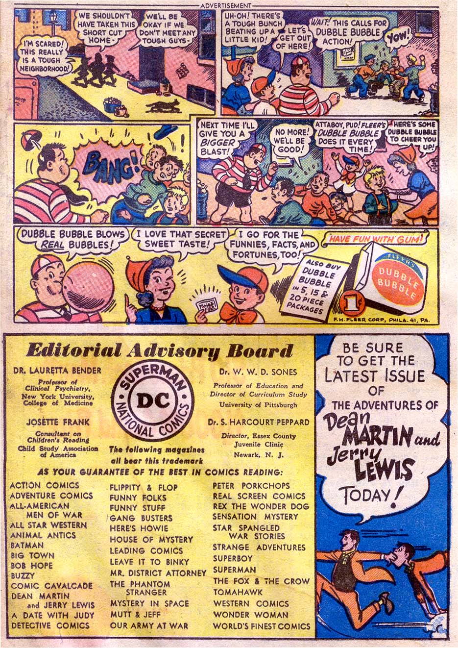 Detective Comics (1937) Issue #196 - Page 24