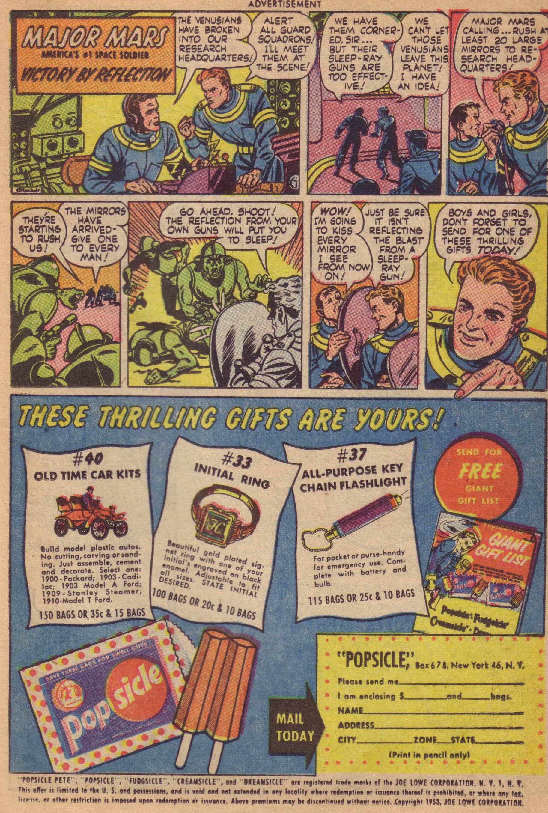 Detective Comics (1937) Issue #197 - Page 23