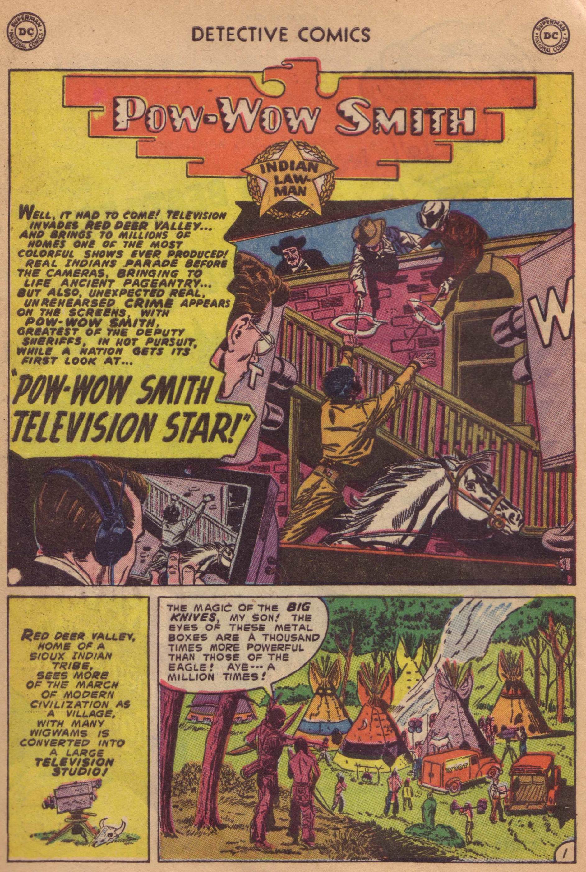 Detective Comics (1937) Issue #197 - Page 34