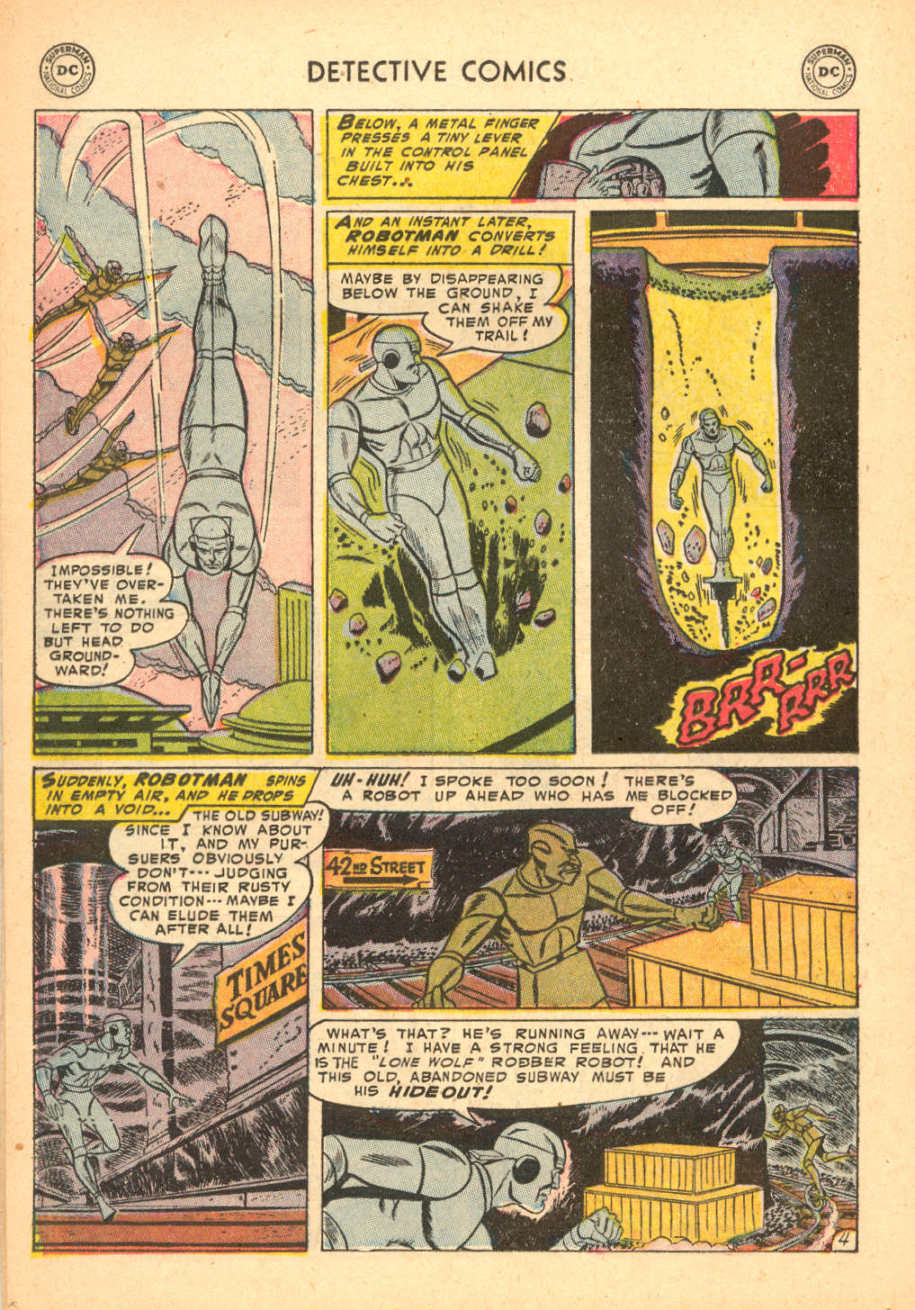 Detective Comics (1937) Issue #199 - Page 23