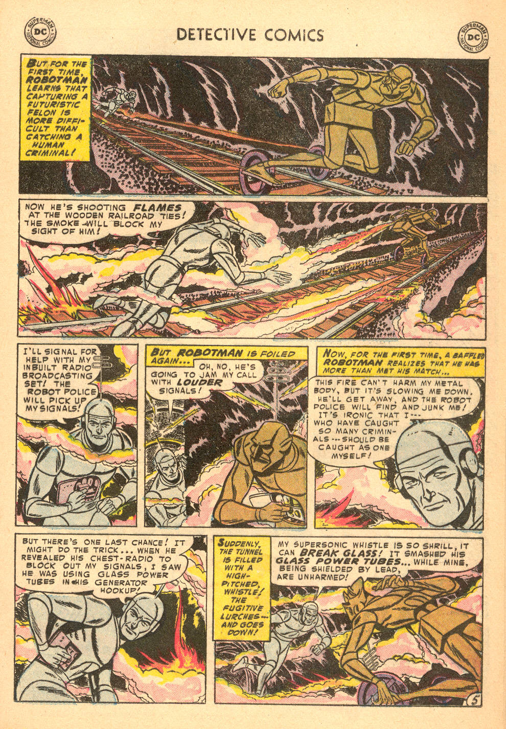 Detective Comics (1937) Issue #199 - Page 24