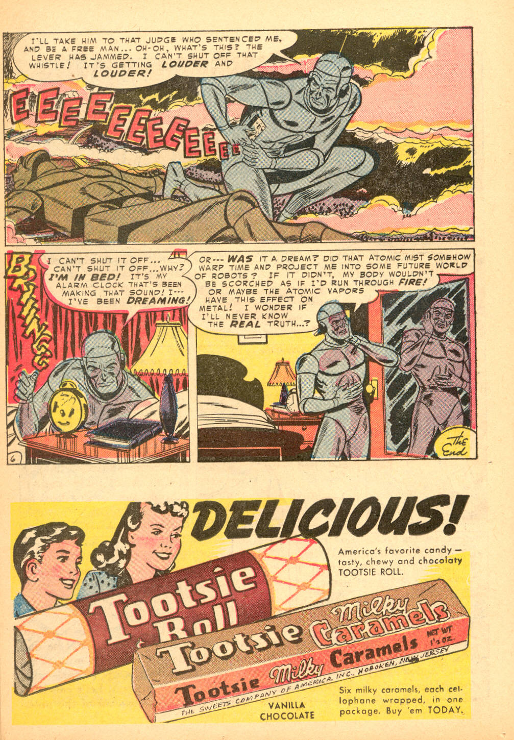 Detective Comics (1937) Issue #199 - Page 25