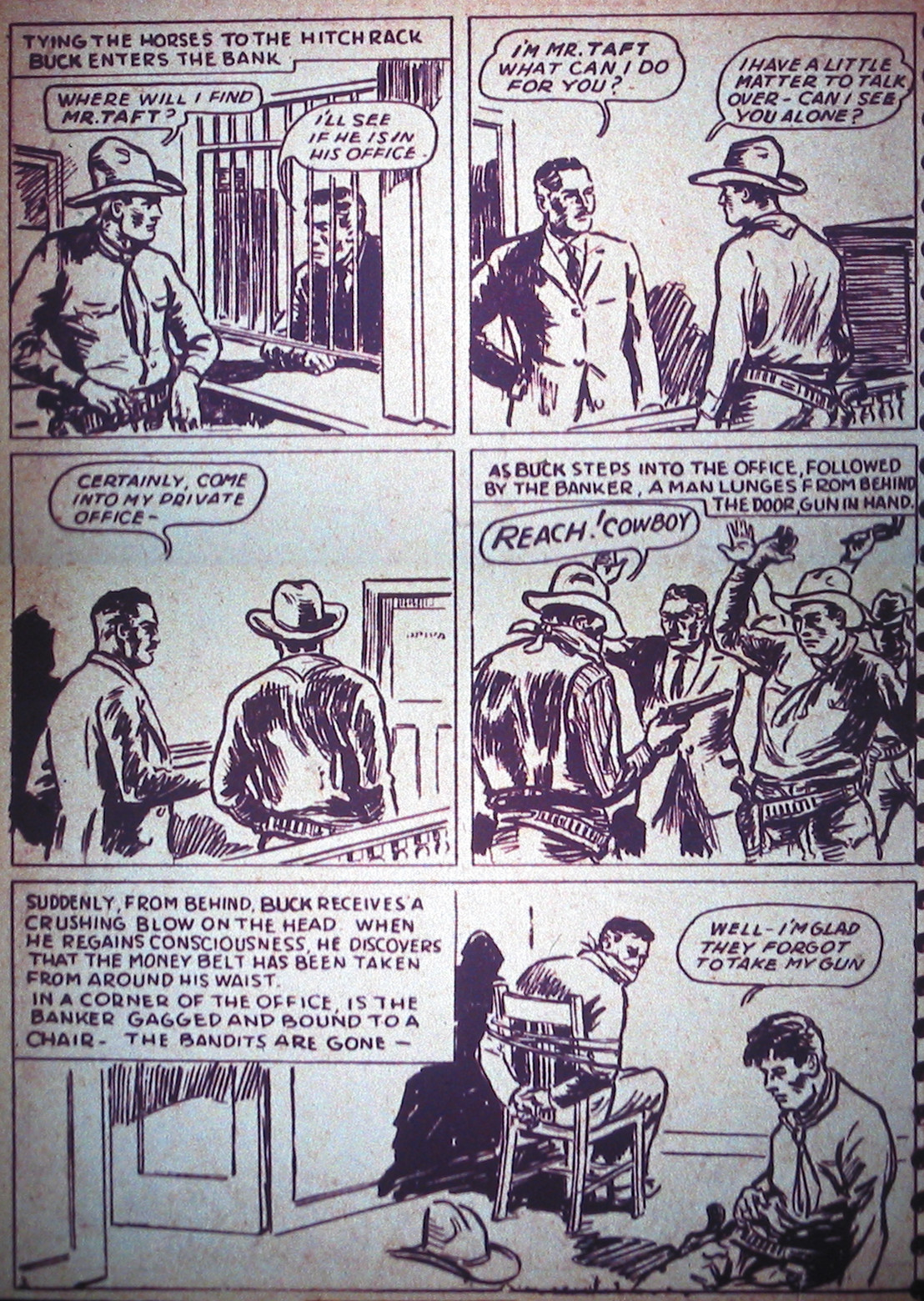 Detective Comics (1937) Issue #2 - Page 18