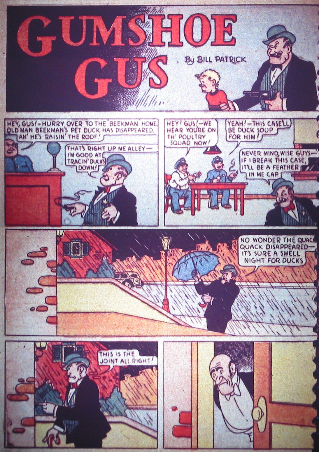 Detective Comics (1937) Issue #2 - Page 22