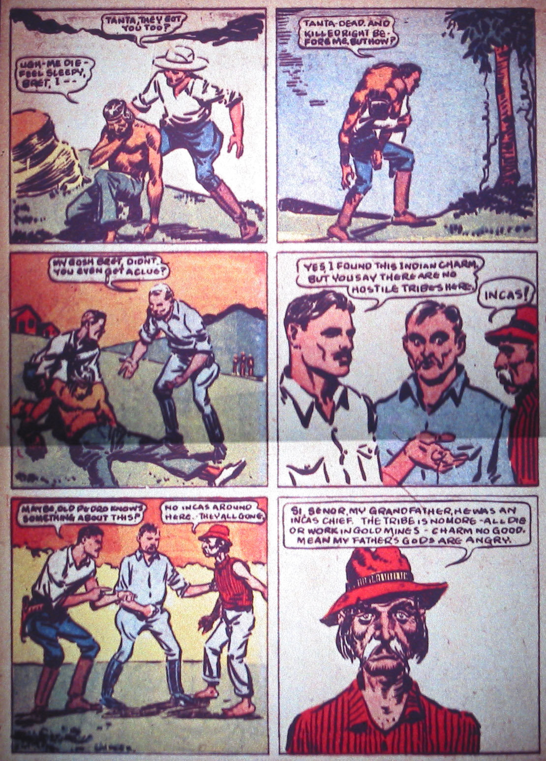 Detective Comics (1937) Issue #2 - Page 28