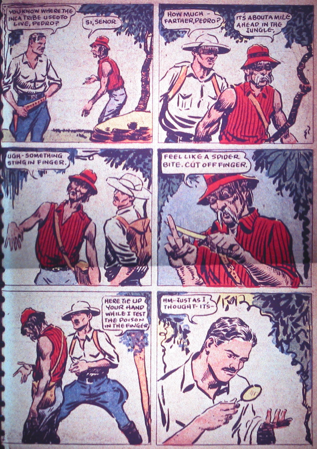Detective Comics (1937) Issue #2 - Page 29