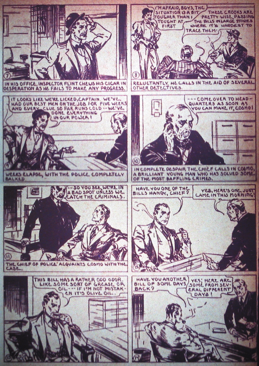 Detective Comics (1937) Issue #2 - Page 49