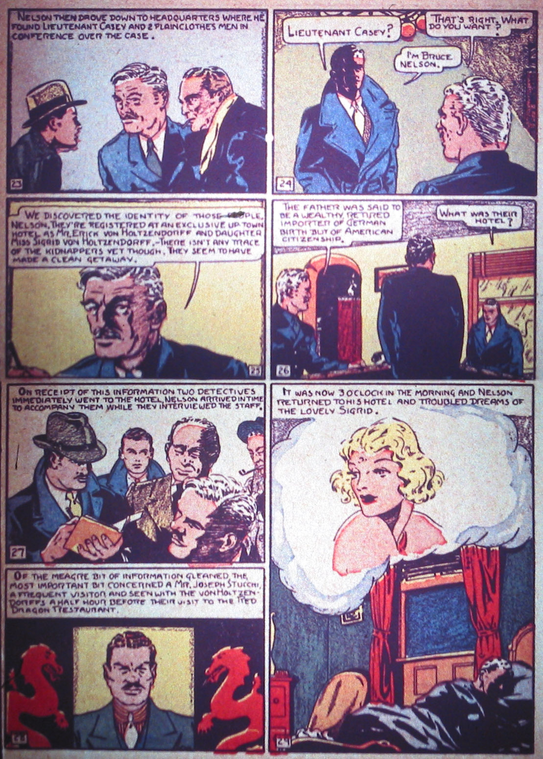 Detective Comics (1937) Issue #2 - Page 58