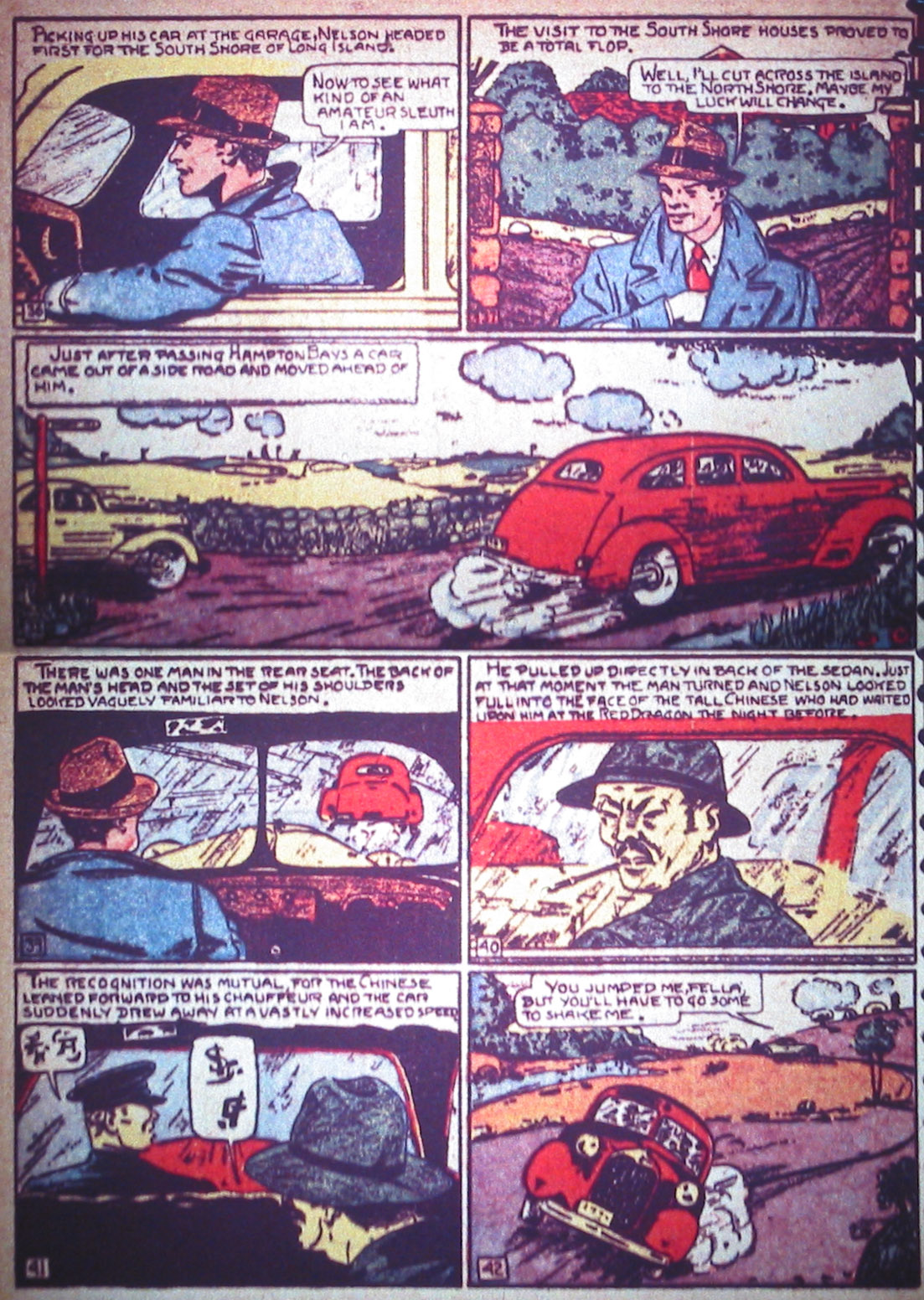 Detective Comics (1937) Issue #2 - Page 60