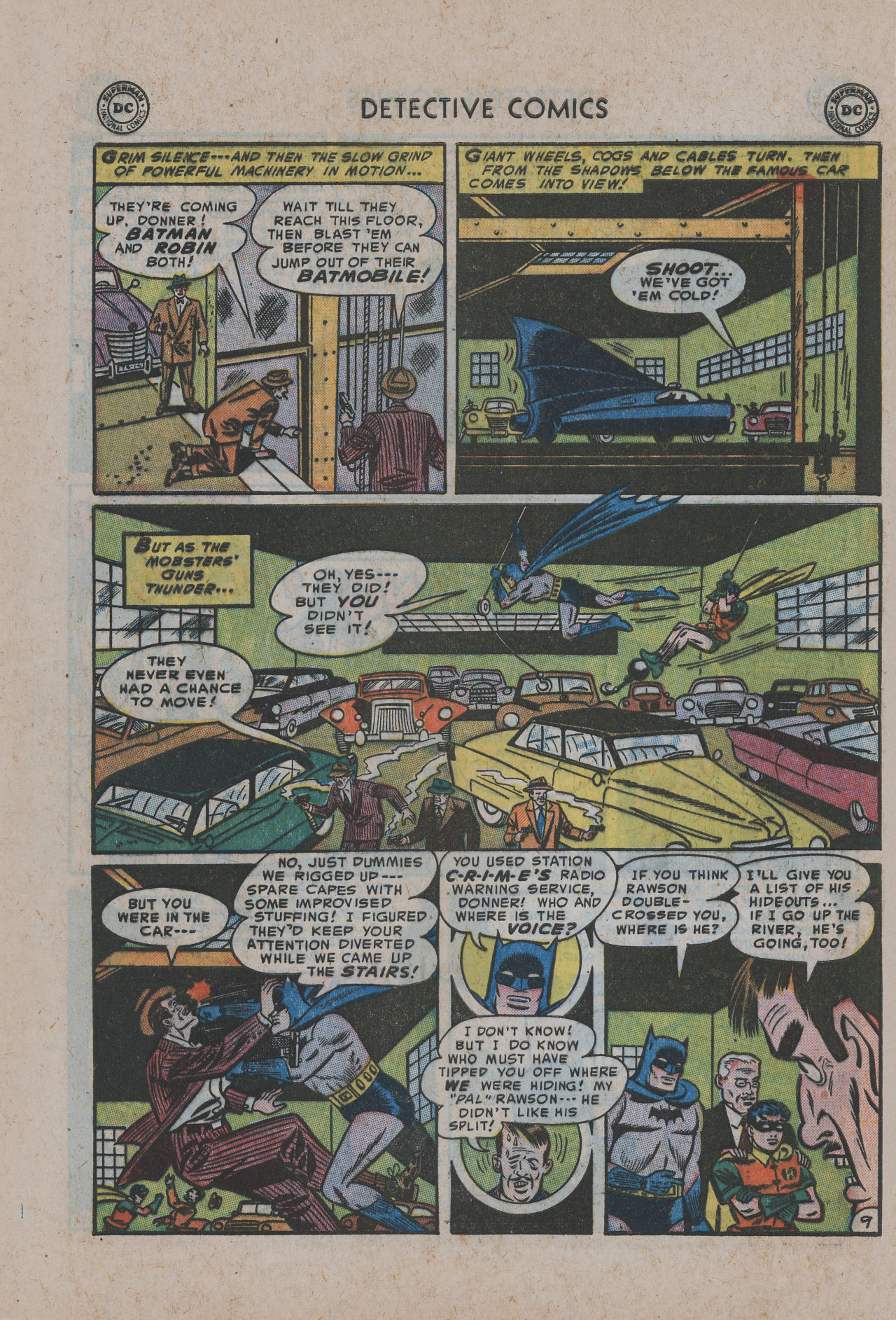 Detective Comics (1937) Issue #200 - Page 12
