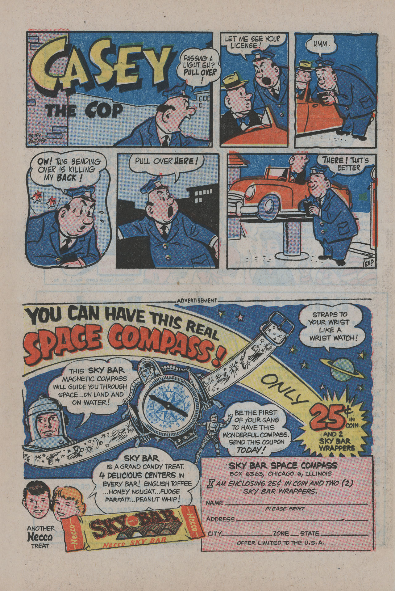 Detective Comics (1937) Issue #200 - Page 16