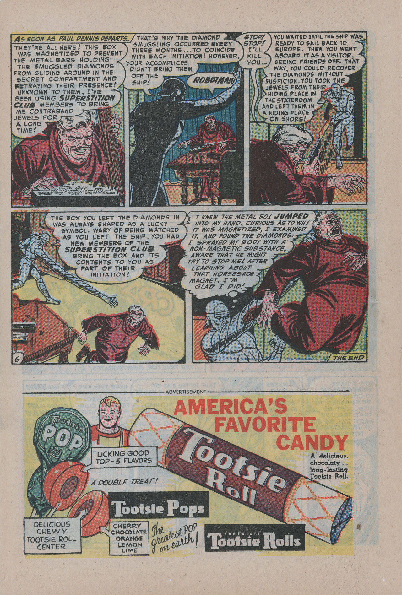 Detective Comics (1937) Issue #200 - Page 31