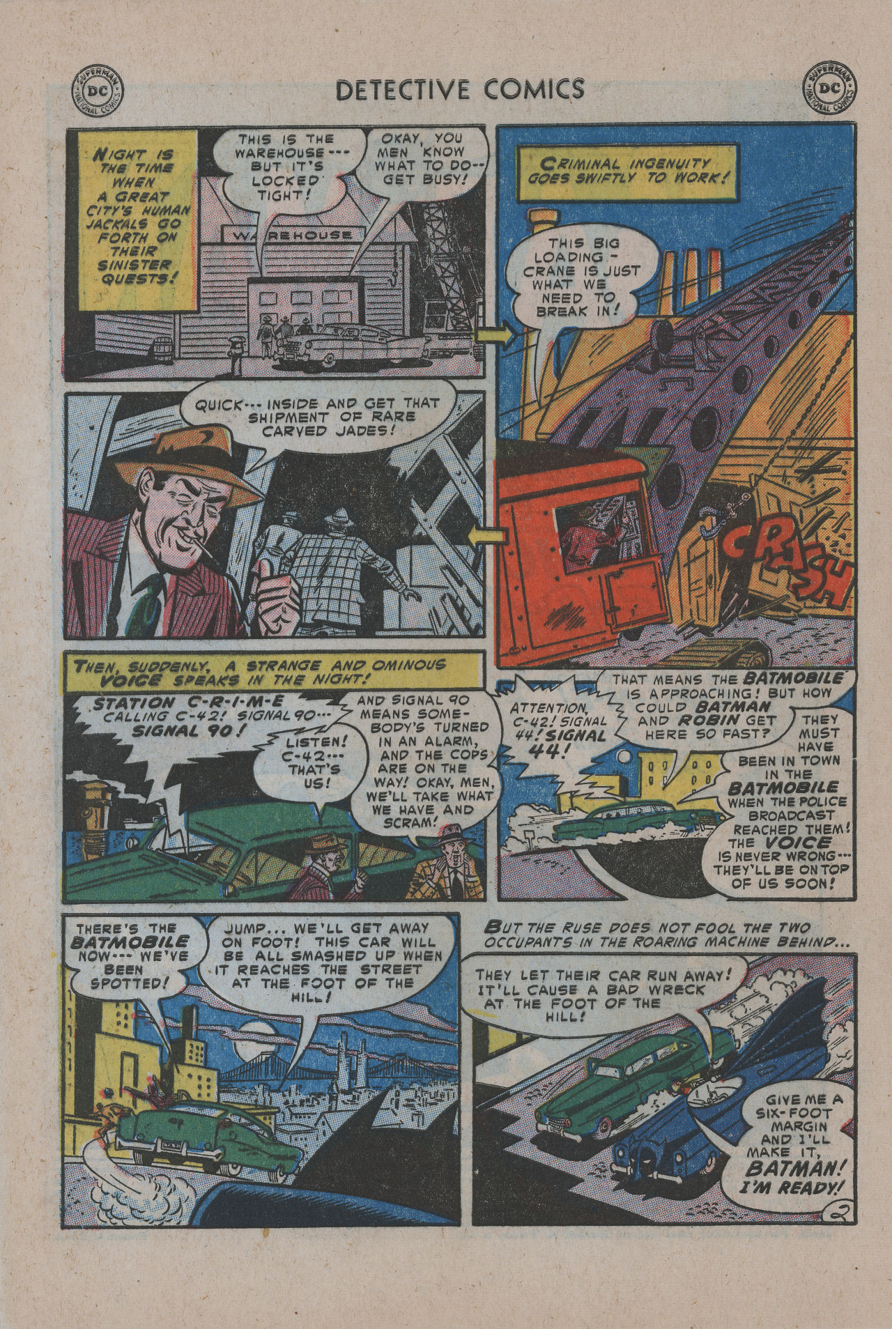 Detective Comics (1937) Issue #200 - Page 5