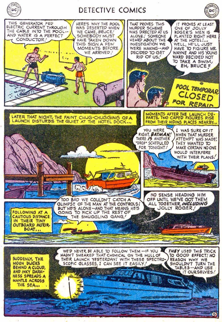 Detective Comics (1937) Issue #202 - Page 11